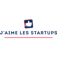 Logo j'aime les startups